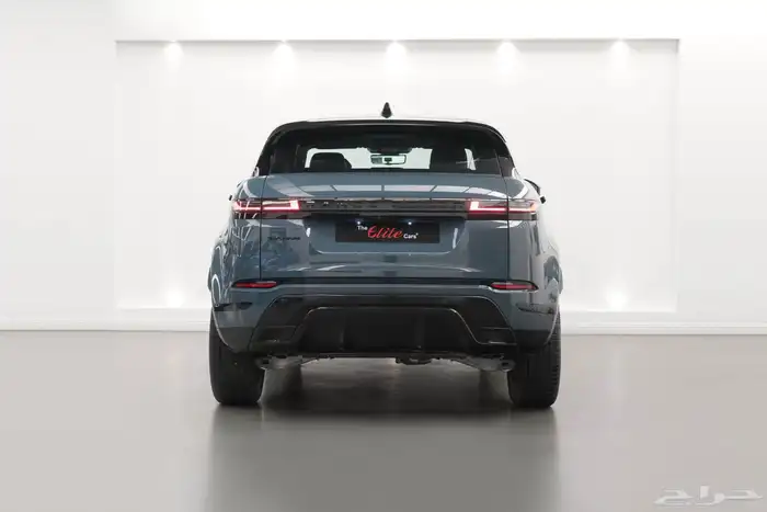 2025 Range Rover Evoque P250 Autobiography ضمان خمس سنوات 4