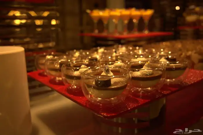 كوفي بريك بوفيهات طعام خدمات 3