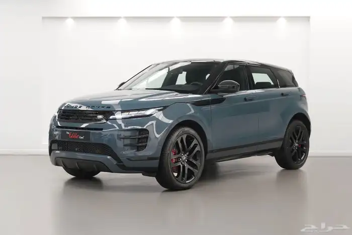 2025 Range Rover Evoque P250 Autobiography ضمان خمس سنوات 0