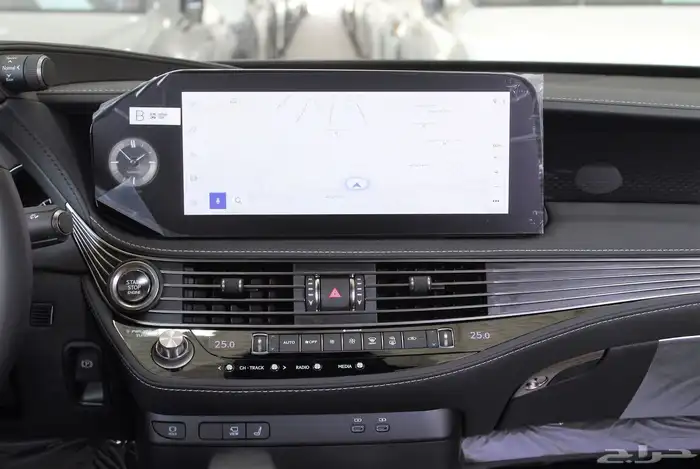 لكزس - LS350 AA - خليجي - 2025 23