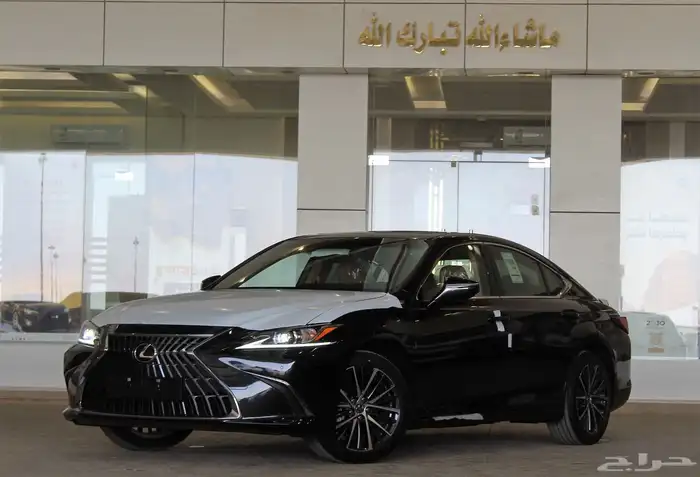 لكزس - ES300 Bh هايبرد - 2025 - نص فل - خليجي 6