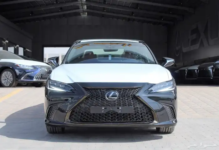 لكزس - ES350 F Sport - خليجي - 2025 - فل كامل 6