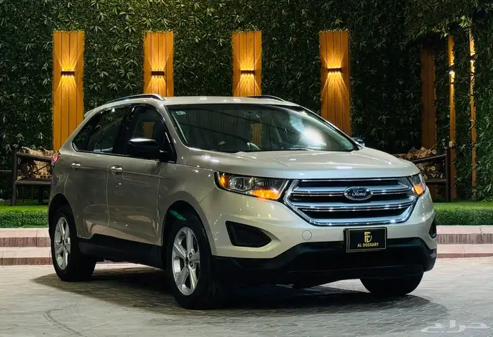 فورد ايدج ((2017))بحاله ممتازه 0