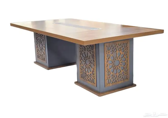 مكتب كراسي دولاب خشب دولاب حيدد. 0