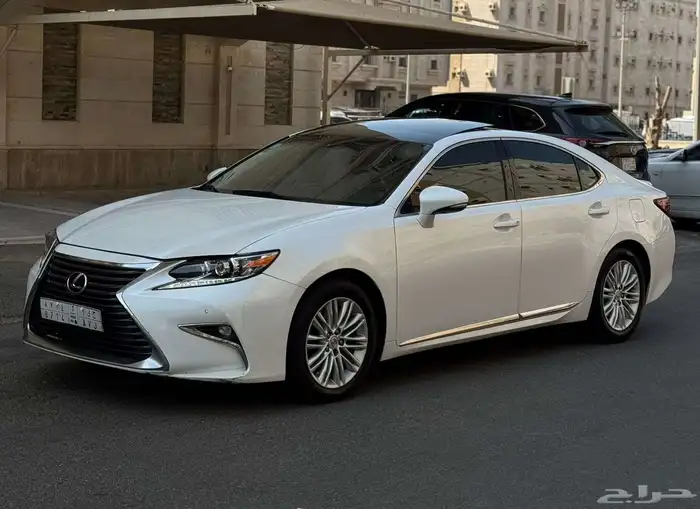 لكزس 2016 es350 فل كامل 1