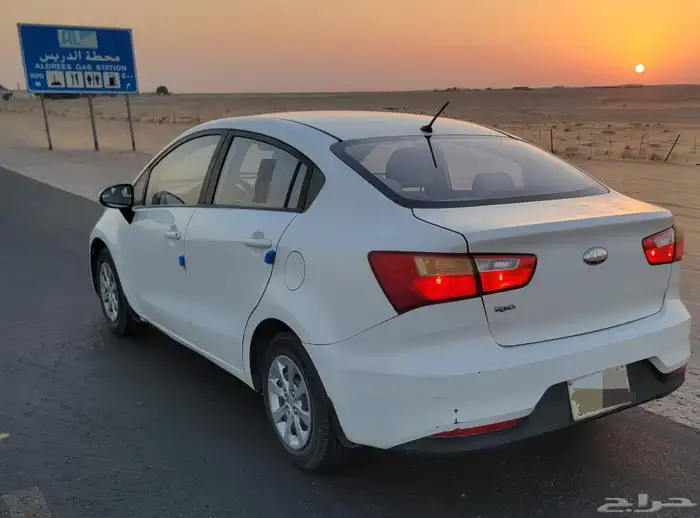 كيا ريو 2017 6