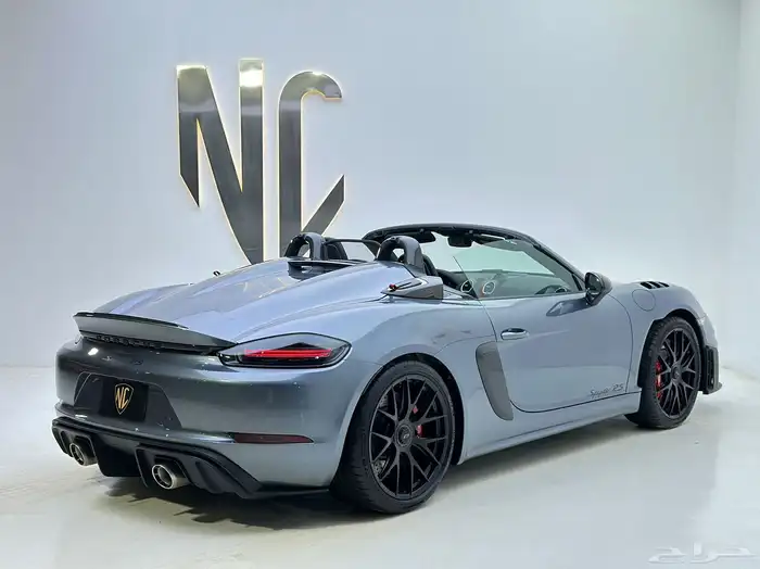 بورش سبايدر Rs 6