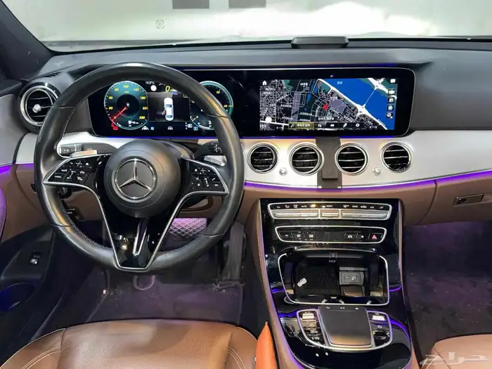 مملوكة لدى العصيمي قيد الشحن  مرسيدسCLA250 2021 8