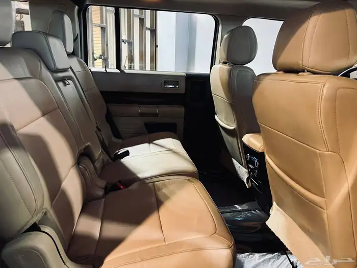 فورد فليكس ليمتد 2013 فل كامل سعودي بحاله ممتازه ماشاء الله 8