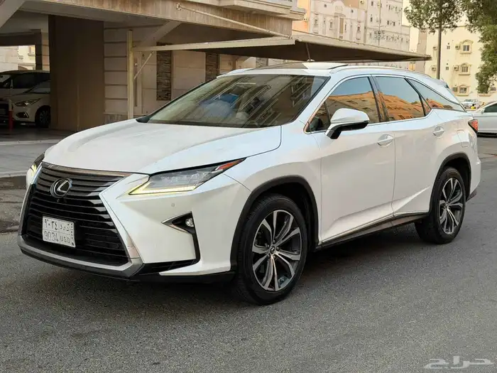 لكزس 2018 rx350 وكاله الحد 1