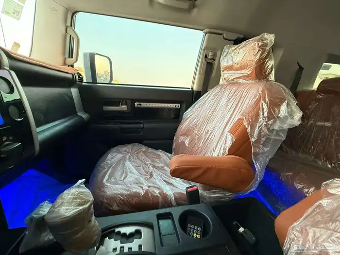 تويوتا  اف جي 2009 3