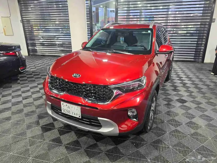 كيا سونيت 2021 3