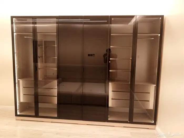 تفصيل خزانه ملابس 4