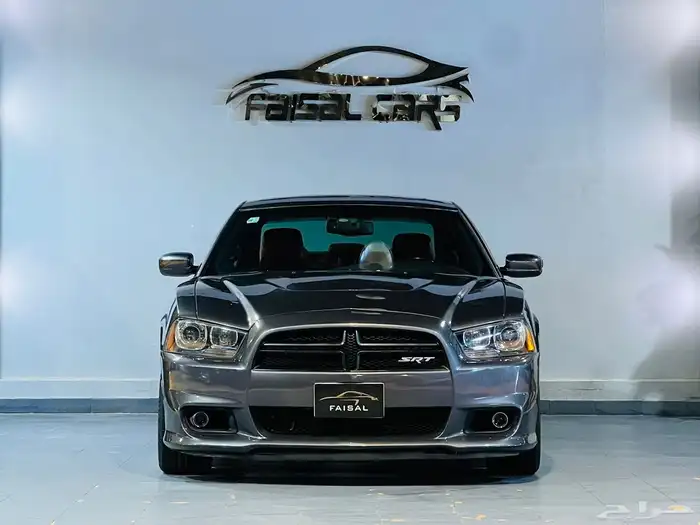 تشارجر 2014 SRT بحاله ممتازه ماشاء الله 0
