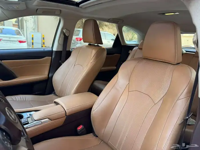 لكزس 2018 rx350 وكاله الحد 18