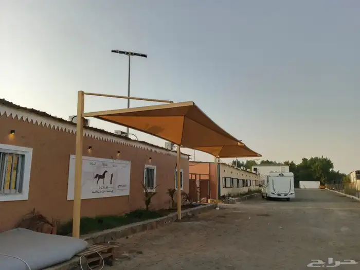 مظلات سواتر جده وتغيير قماش وفك ونقل 5