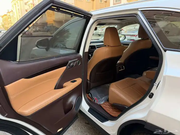 لكزس 2018 rx350 وكاله الحد 20