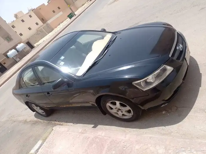 سوناتا 2006 بحاله جيدة جدا جير ماكينه شاص عالشرط فحص جديد 4