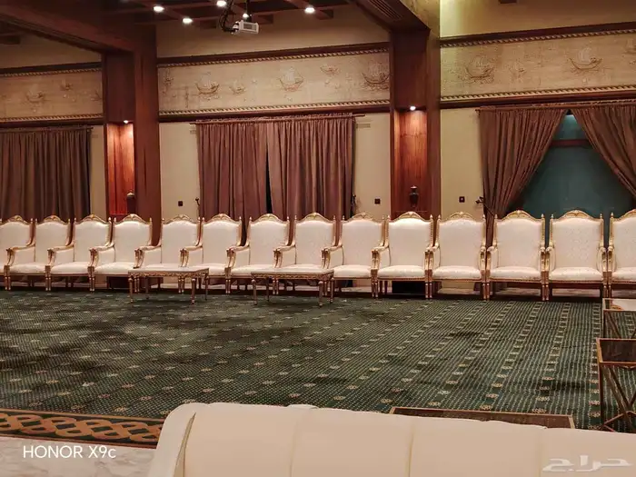 تأجير الوزام الحفلات مناسبات تاجير عقود لمبات تاجيل جلسات 5