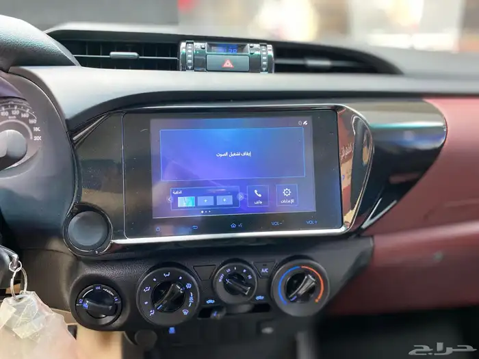 هايلكس غمارتين ديزل دبل 7