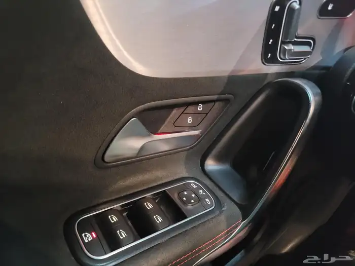 مملوكة لدى العصيمي قيد الشحن  مرسيدسCLA250 2021 3