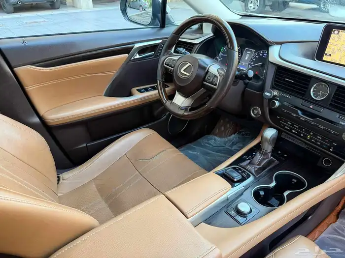 لكزس 2018 rx350 وكاله الحد 30