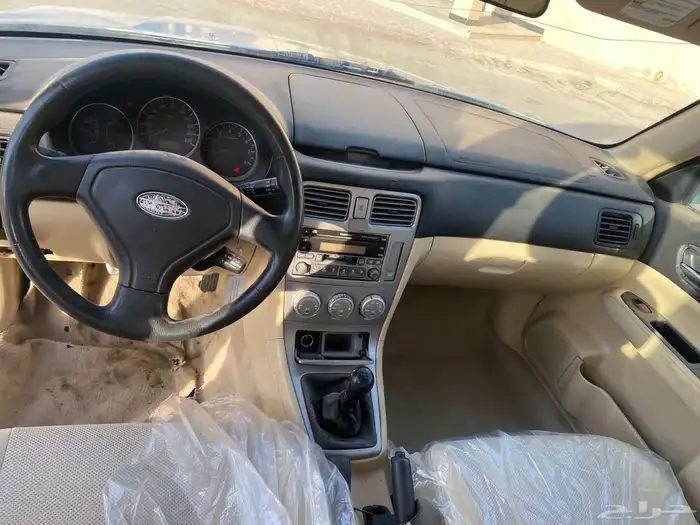 سوبارو فورستر 2008 تحتاج مكينة 7