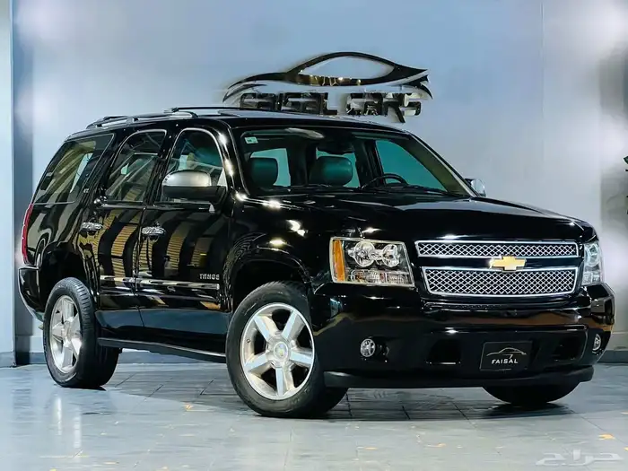 تاهو 2012 LTZ دبل نظيف وبحاله ممتازه 0