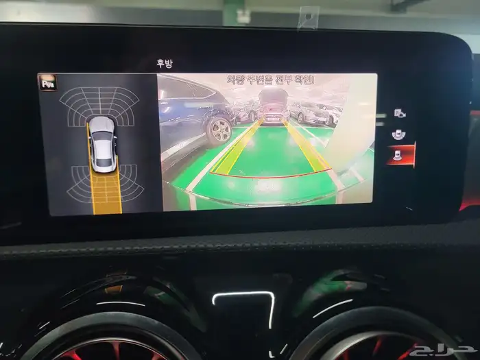 مملوكة لدى العصيمي قيد الشحن  مرسيدسCLA250 2021 13