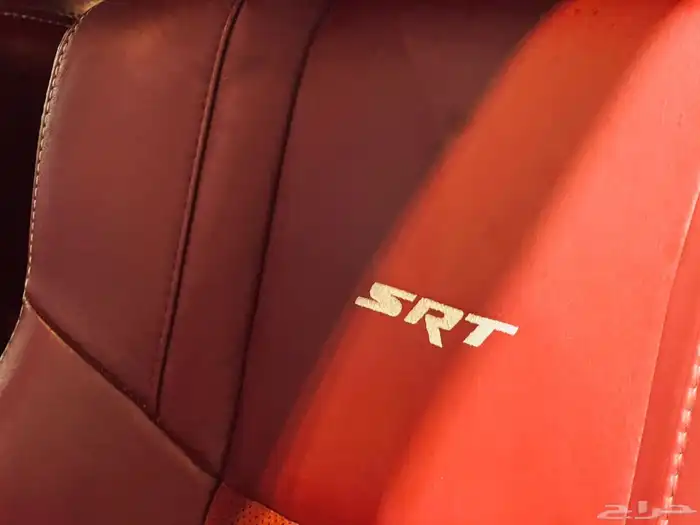 تشارجر 2014 SRT بحاله ممتازه ماشاء الله 13
