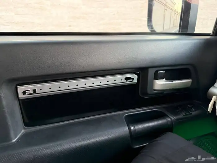 تويوتا  اف جي 2009 8