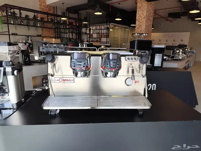 كافيه سحابي و ماكينات الشوكولاته 0