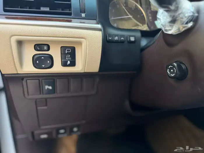 لكزس 2016 es350 فل كامل 14