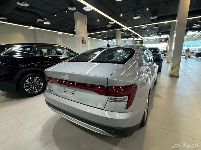 هيونداي أكسنت فليت 2026 4