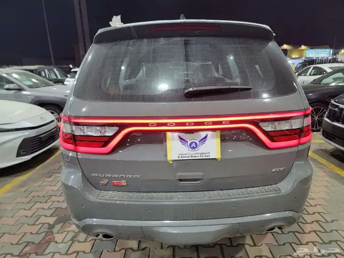 دودج دورانجو 2025.متاح كاش وتقسيط 3