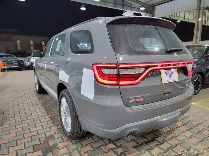 دودج دورانجو 2025.متاح كاش وتقسيط 4