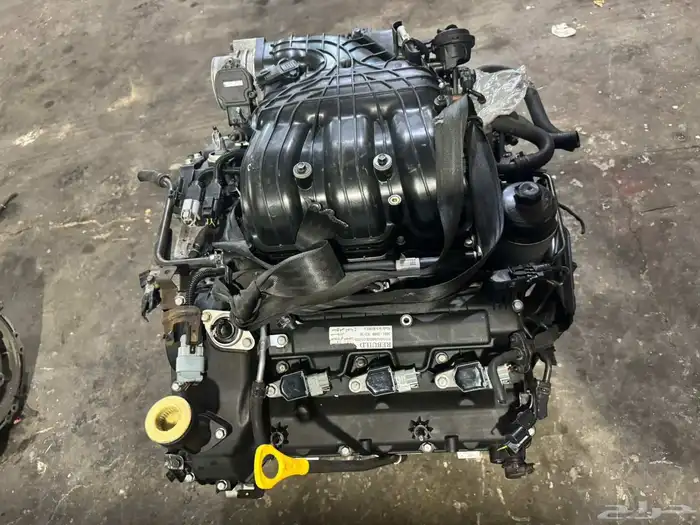 مكينه هواندي ازيرا -مكينه كيا كدينزا 4