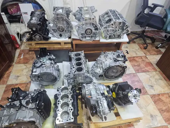 مكاين مزدبيش ديزل ونيت 4