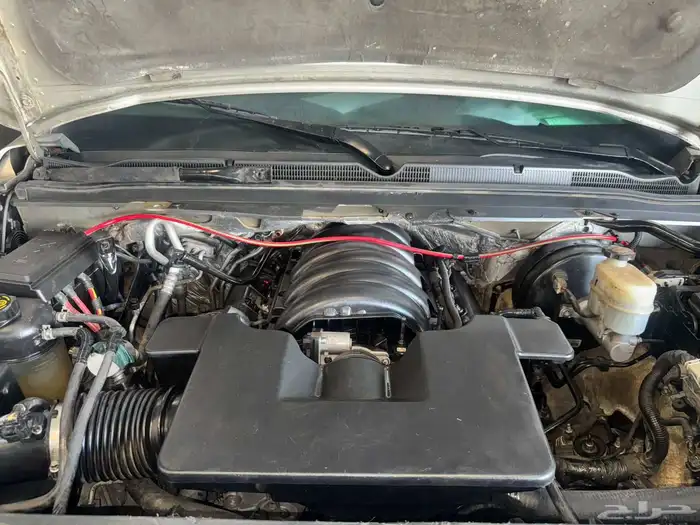 مكينة تاهو 2015 . 2016 . 2017 0