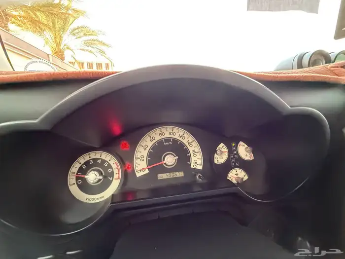 تويوتا  اف جي 2009 2