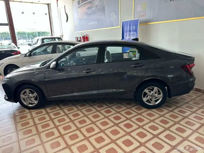 هيونداي أكسنت فليت 2026 8