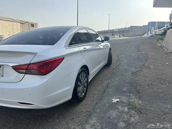 سوناتا 2015 فل كامل الممشى 300 4