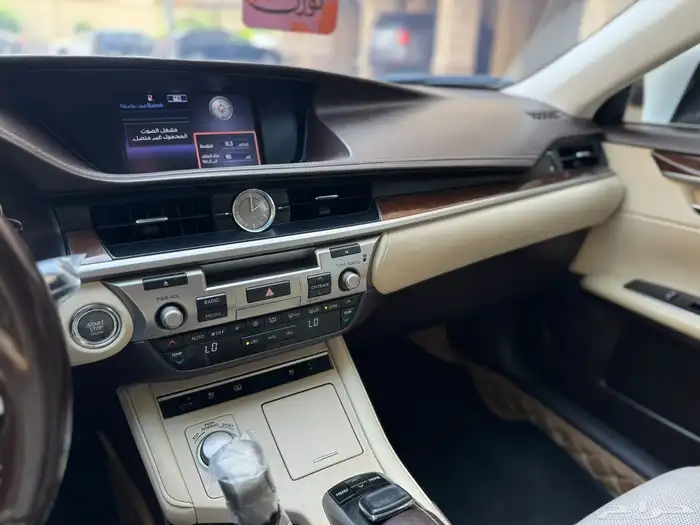 لكزس 2016 es350 فل كامل 10
