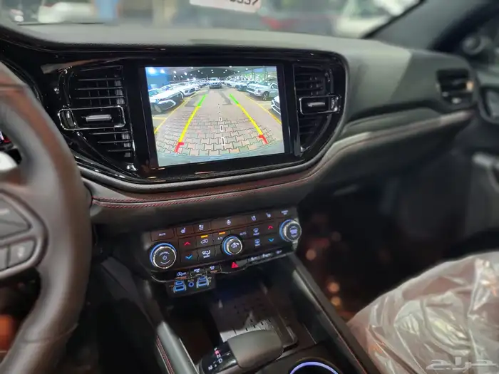 دودج دورانجو 2025.متاح كاش وتقسيط 7