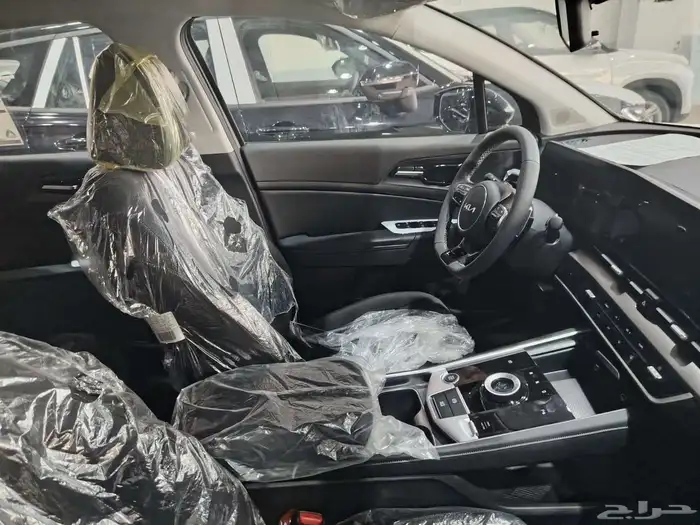 كيا سبورتاج 2025 7