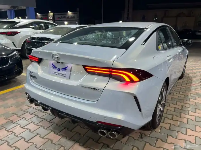 جاك امباو S 2026 بأقل الأسعار كاش _أقساط جميع البنوك وشركات 3