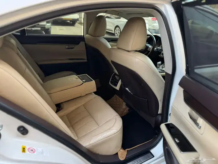 لكزس 2016 es350 فل كامل 13