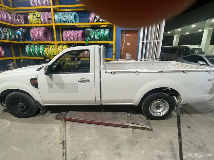 فورد 2011جير مكنيه بودي مكيف شد بلاد ممشها 60الف زجاج كهرباء 1