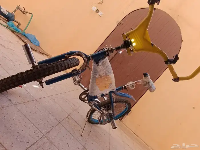 سيكل كوبرا مقاس 20ورخيص مره   وعادني أمس صلحته 2