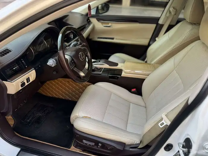 لكزس 2016 es350 فل كامل 24